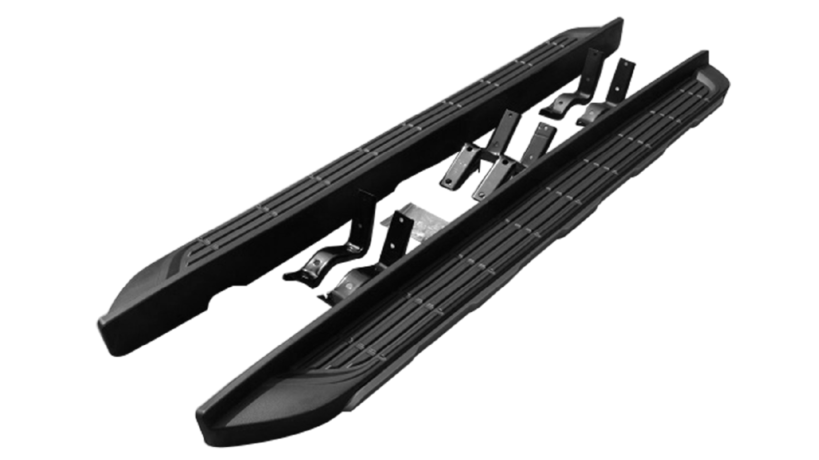 Machter Autoparts Pty Ltd	Side Steps Fit For Ford Ranger PX MK2 XL XLT XLS Dual Cad Double Cab