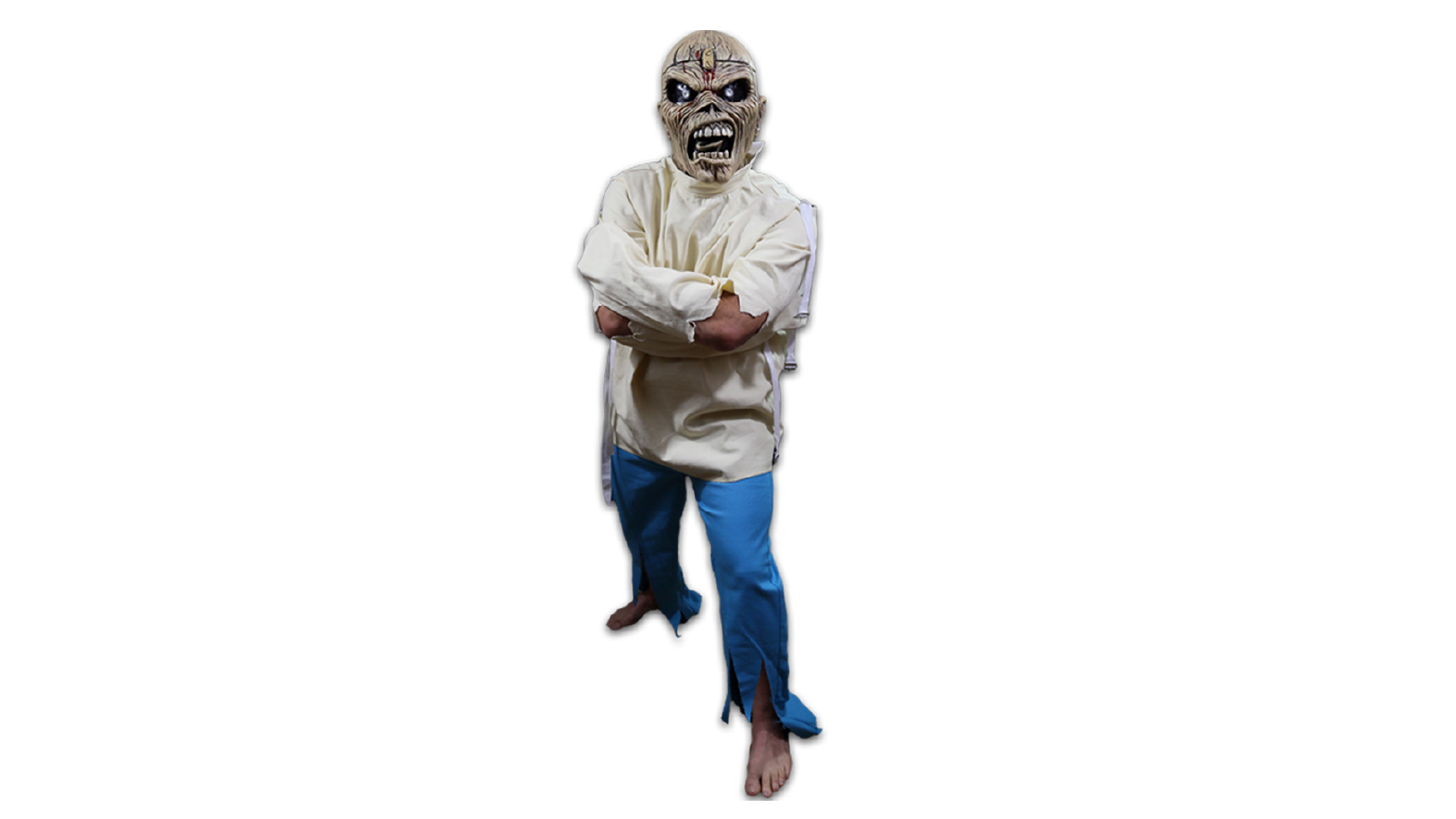 Latestbuy Iron Maiden Piece of Mind Adult Costume