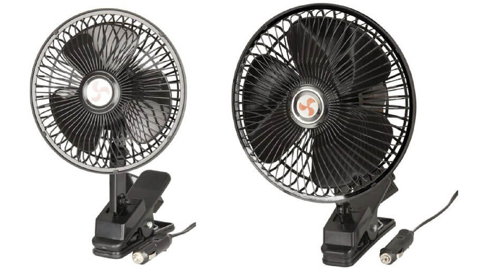Latestbuy Oscillating Fan with Clamp