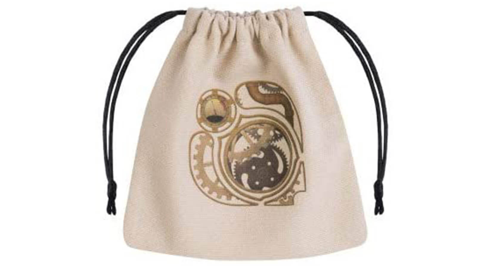 Latestbuy Q Workshop Steampunk Dice Bag
