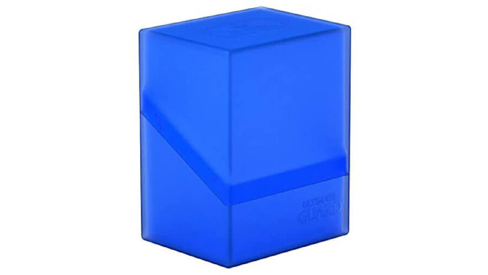 Ultimate Guard 80 Standard Size Cards Deck Case - Sapphire