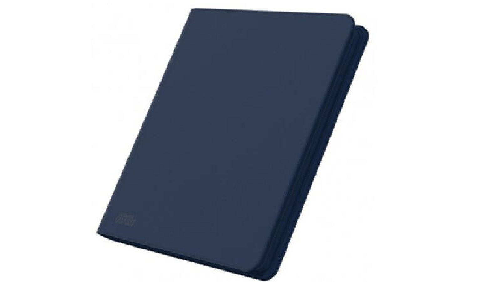 Latestbuy Ultimate Guard 12 Pocket QuadRow ZipFolio XenoSkin - Dark Blue