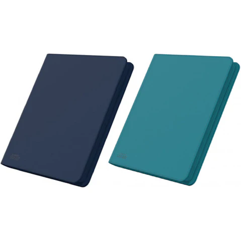 Latestbuy Ultimate Guard 12 Pocket QuadRow ZipFolio XenoSkin