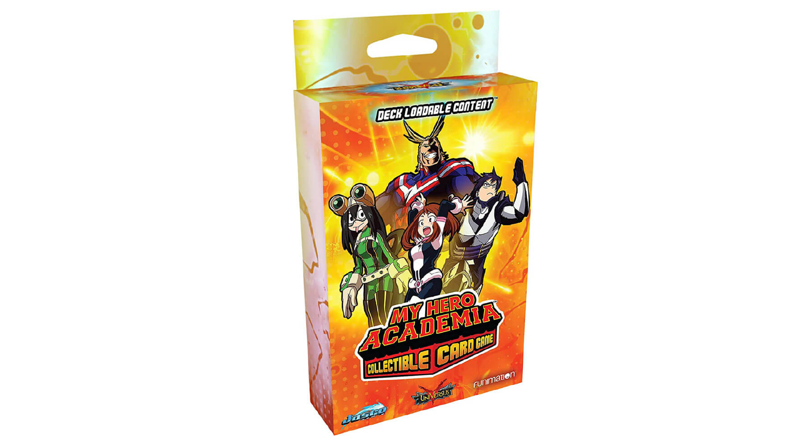 Latestbuy My Hero Academia Deck-Loadable Content Wave 1