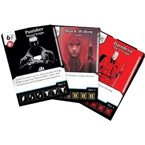 Latestbuy Dice Masters Marvel Knights OP Kit