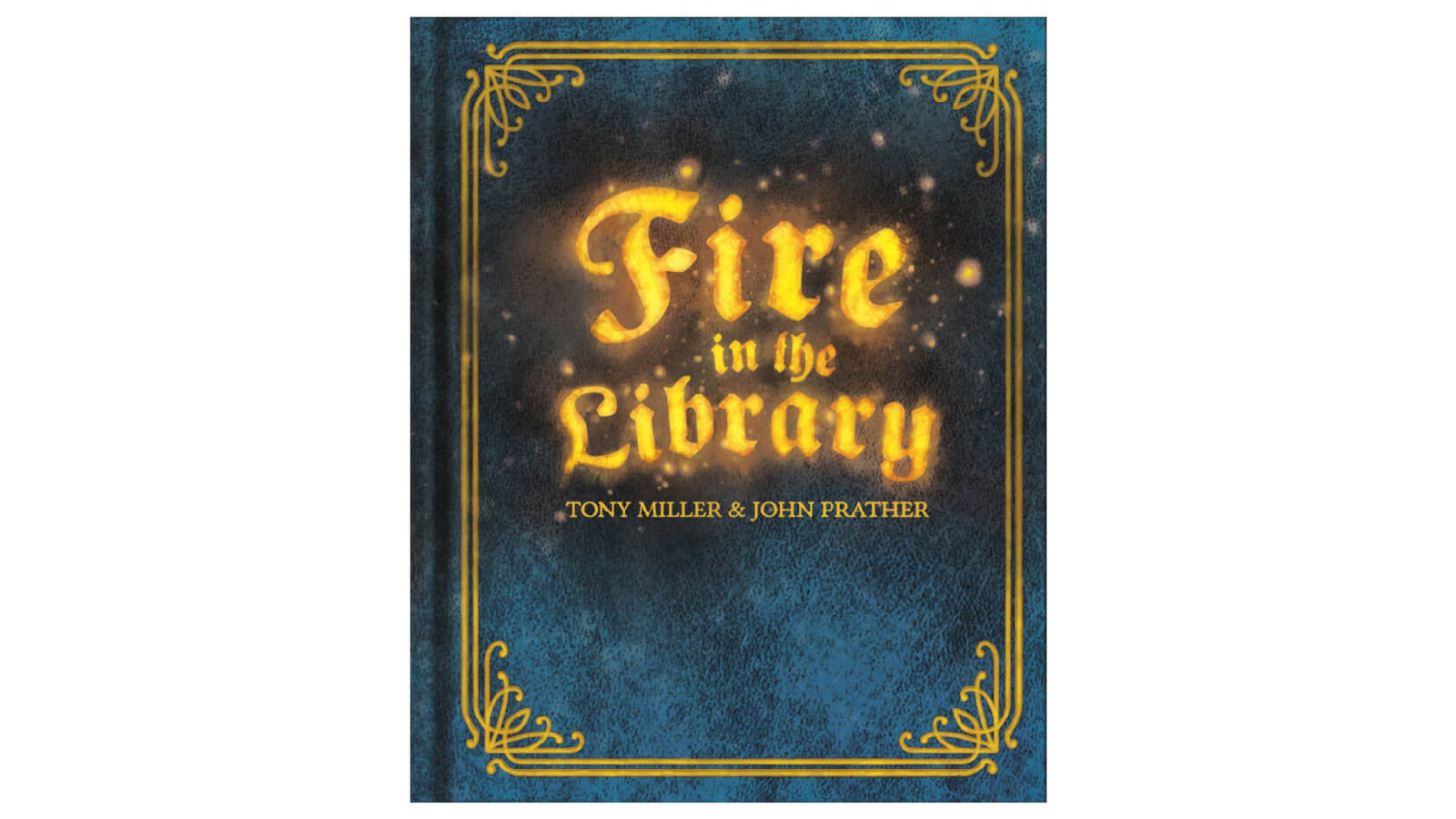 Latestbuy Fire in the Library Card Game | Harvey Norman