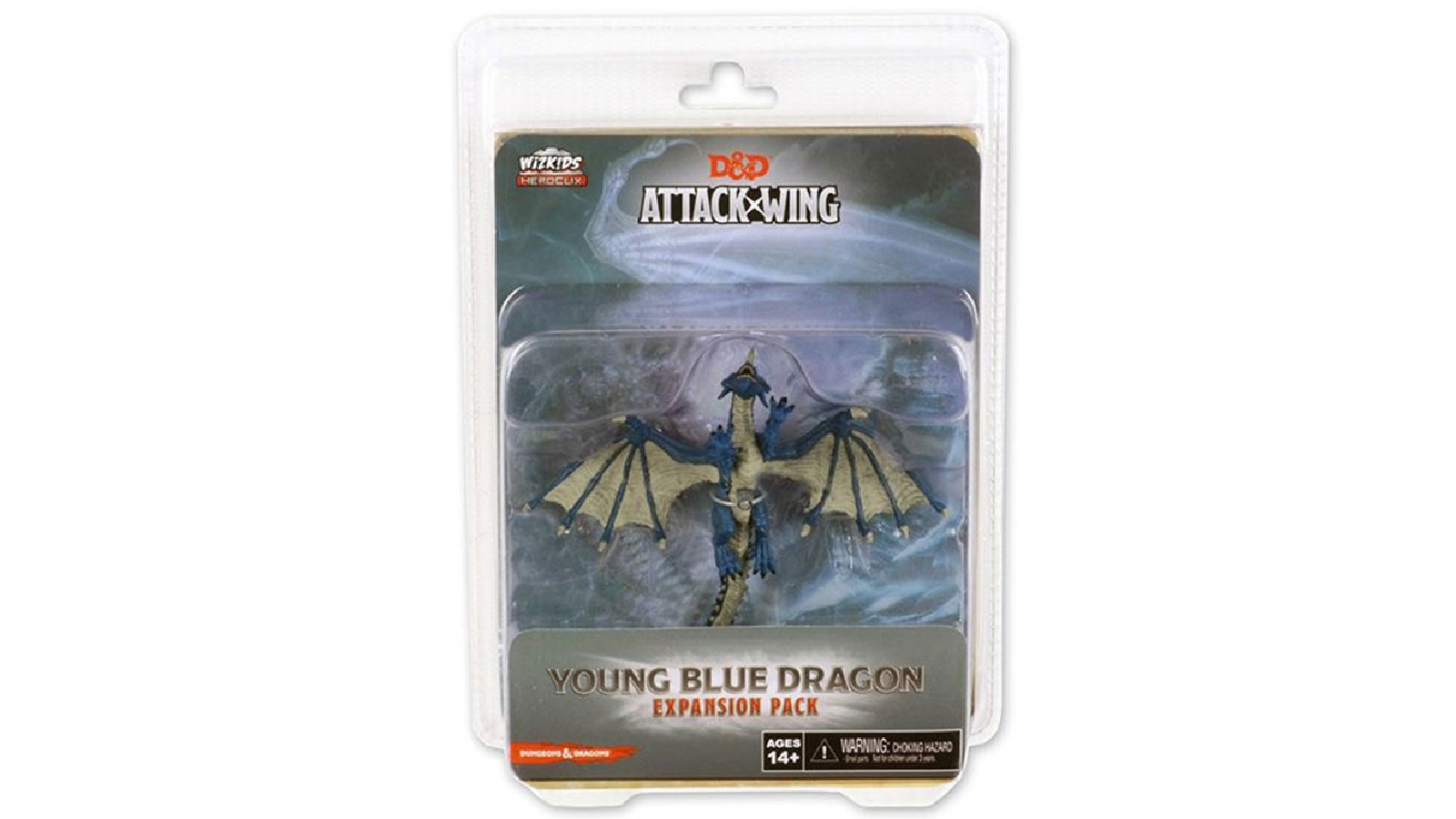 Latestbuy D&D Attack Wing Wave 7 Blue Dragon Expansion Pack
