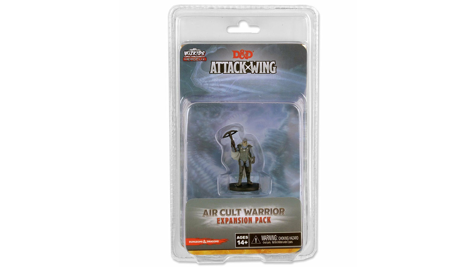 Latestbuy D&D Attack Wing Wave 8 Air Cult Warrior Expansion Pack