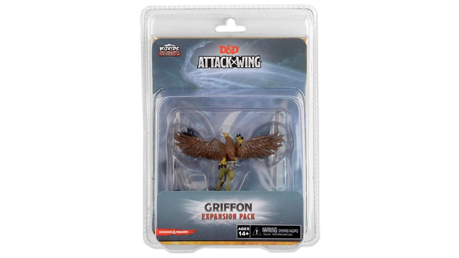 Latestbuy Dungeons & Dragons Attack Wing Wave 9 Griffon Expansion Pack