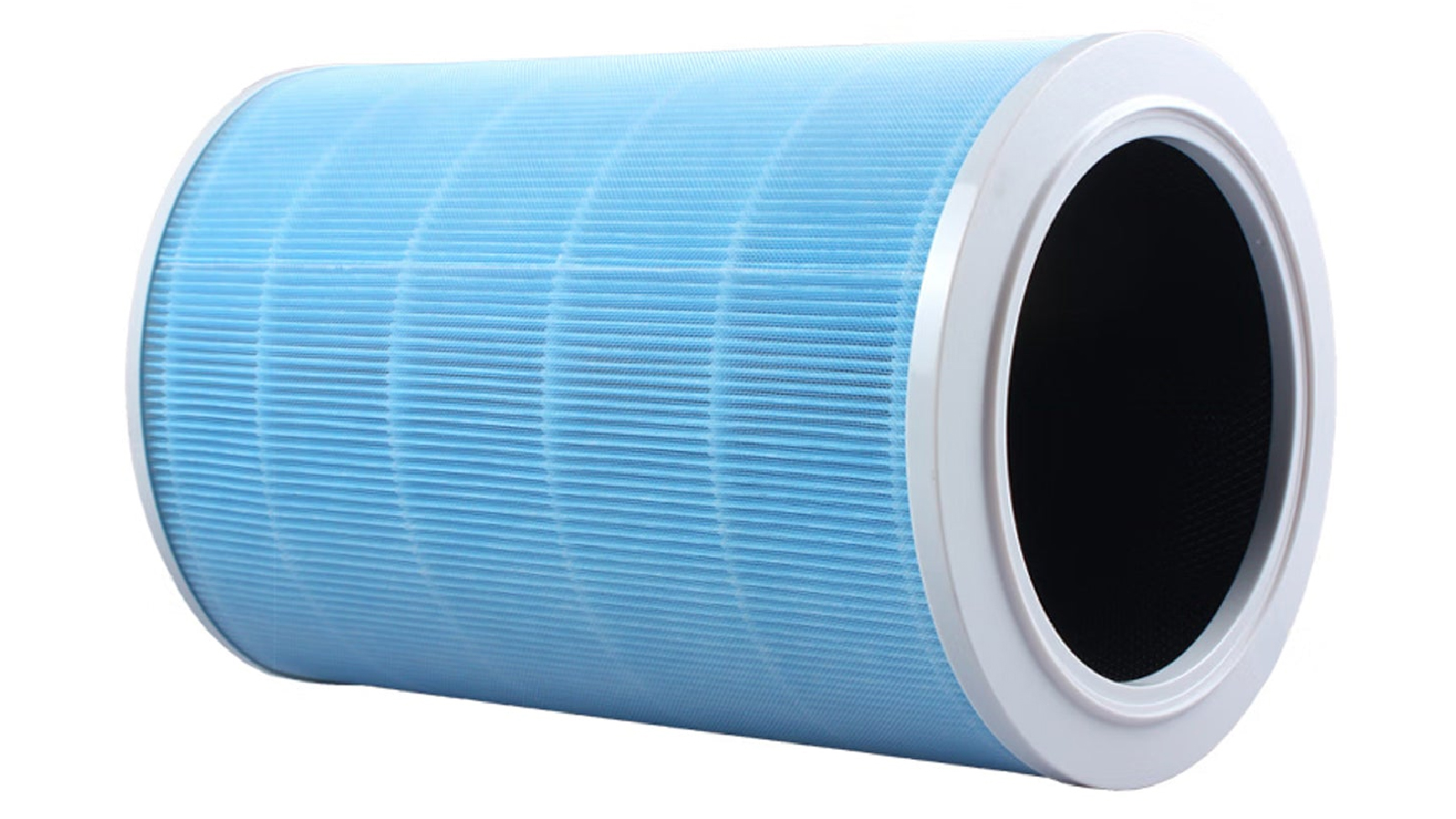 Buckko Standard Version Replacement HEPA Filter Air Purifier Filter with RFID for Xiaomi Mi Mijia 2C 2H 2S 3 3C 3H Pro - Blue