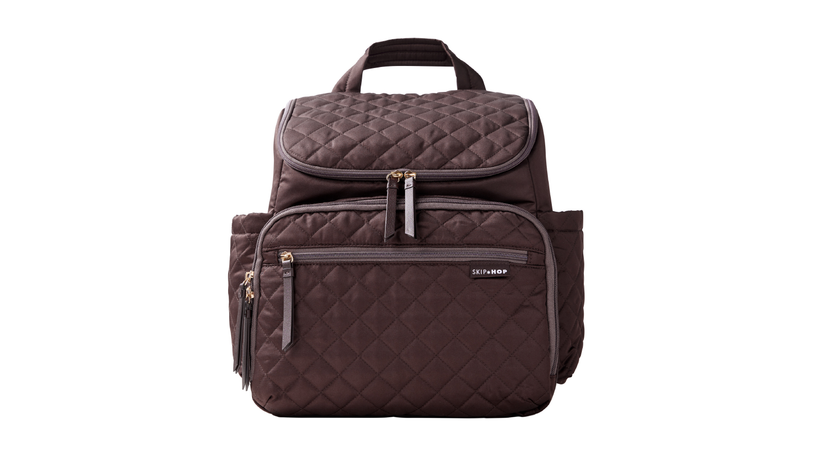 Skip Hop Forma Nappy Backpack - Chocolate