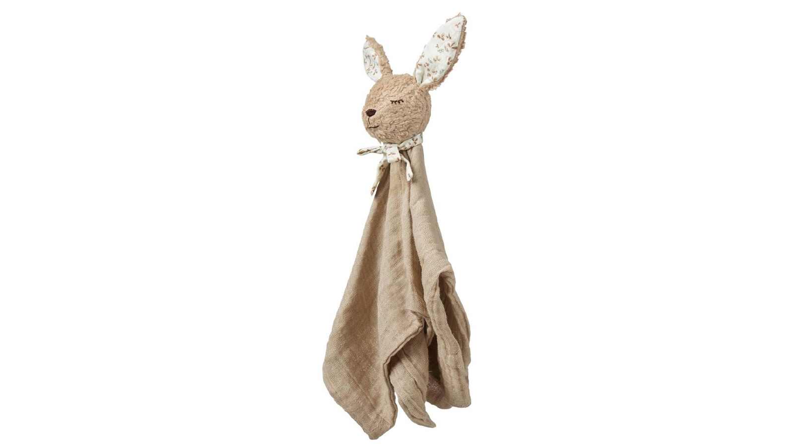 Cam Cam Copenhagen Cuddle Cloth Bunny - Latte