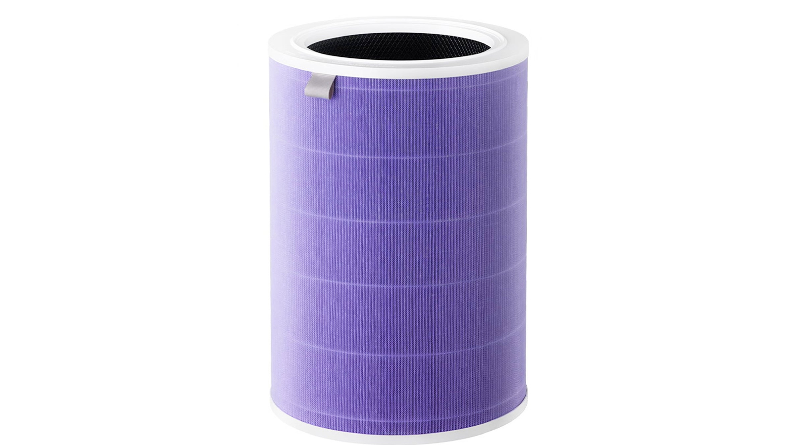 Buckko Antibacterial and Antiviral Version Replacement True HEPA Filter Compatible with Xiaomi Mi Air Purifier 3C 3H 3 2C 2H 2S Pro - Purple