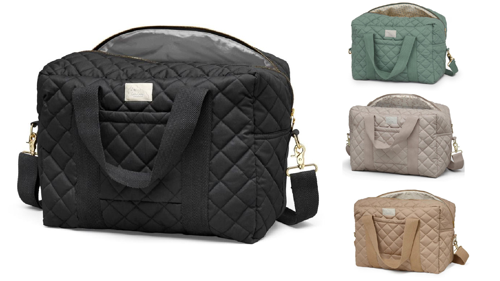 Cam Cam Copenhagen Large Changing Bag 