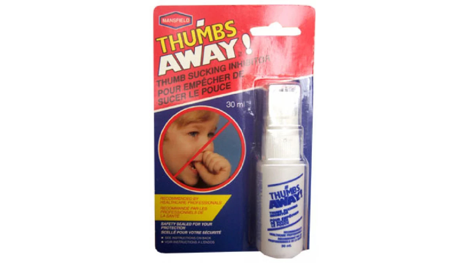 Thumbs Away 30ml