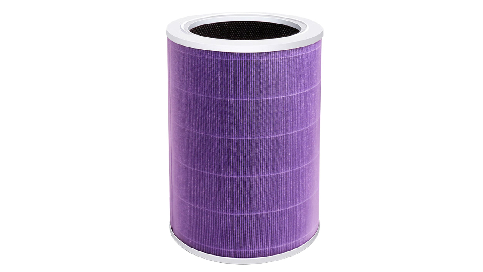Buckko Antibacterial Version Replacement HEPA Filter Compatible with Xiaomi Mi BHR4282GL Air Purifier Pro H Filter - Purple