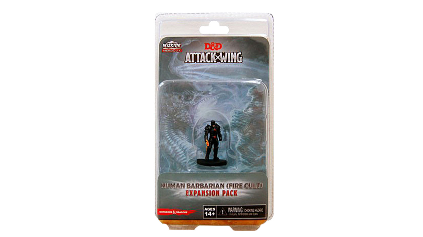 Latestbuy D&D Attack Wing Wave 9 Fire Cult Warrior Expansion Pack
