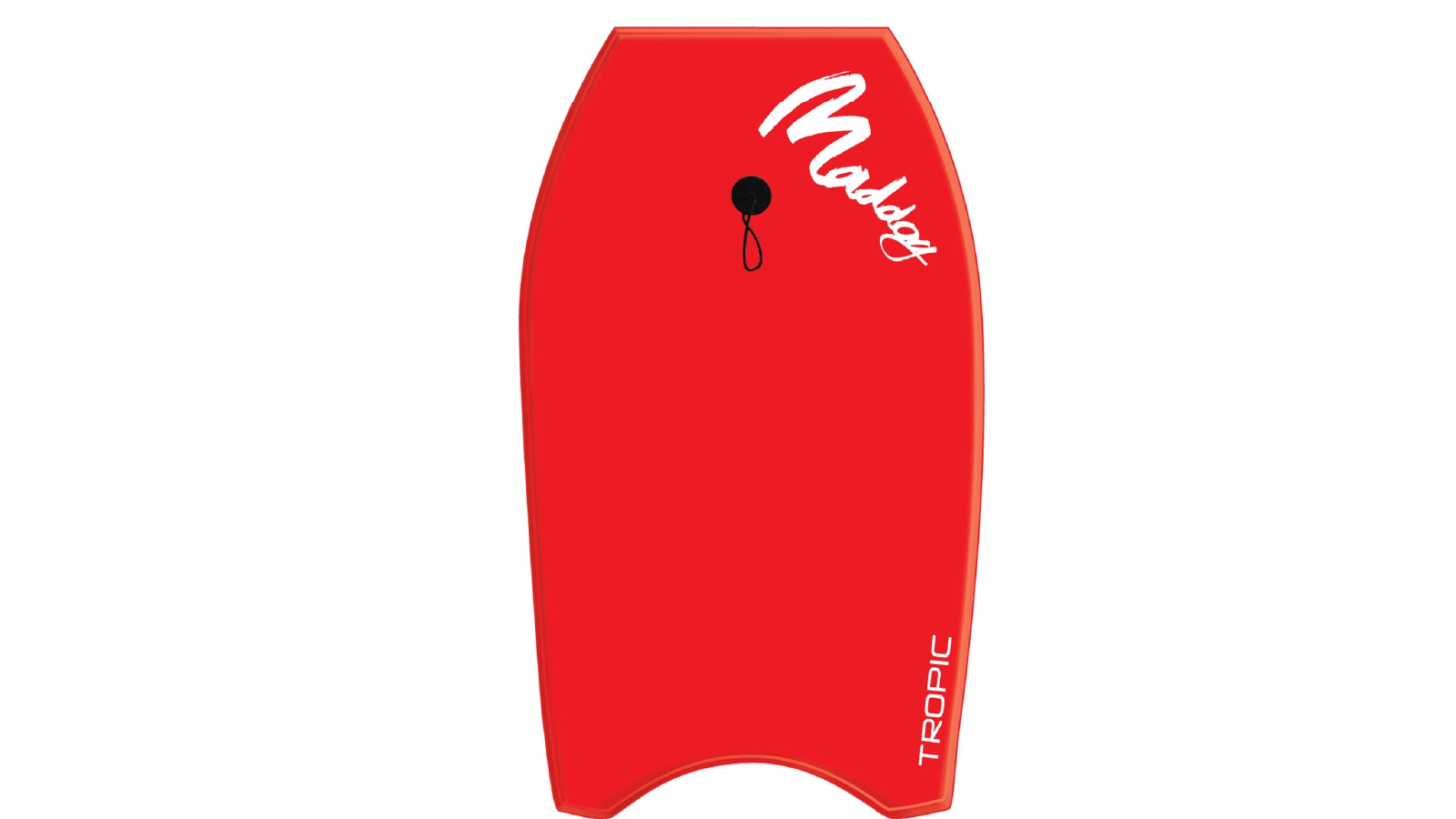 Maddog Tropic 33 Inch Red Foam Bodyboard | Harvey Norman