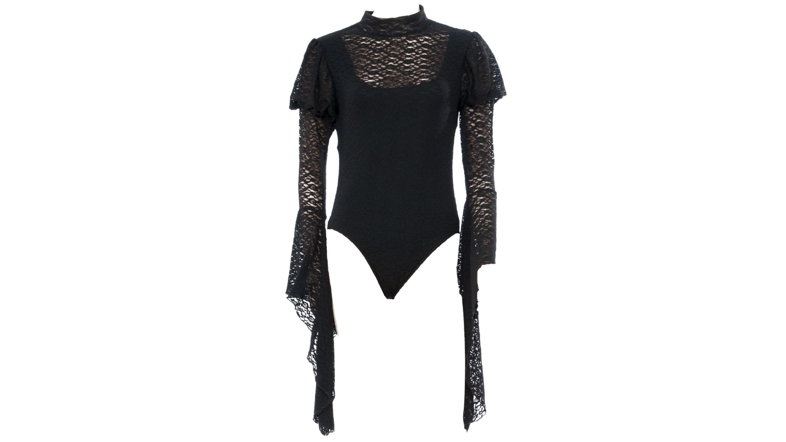 Generic Blackout Bodysuit - Size Standard