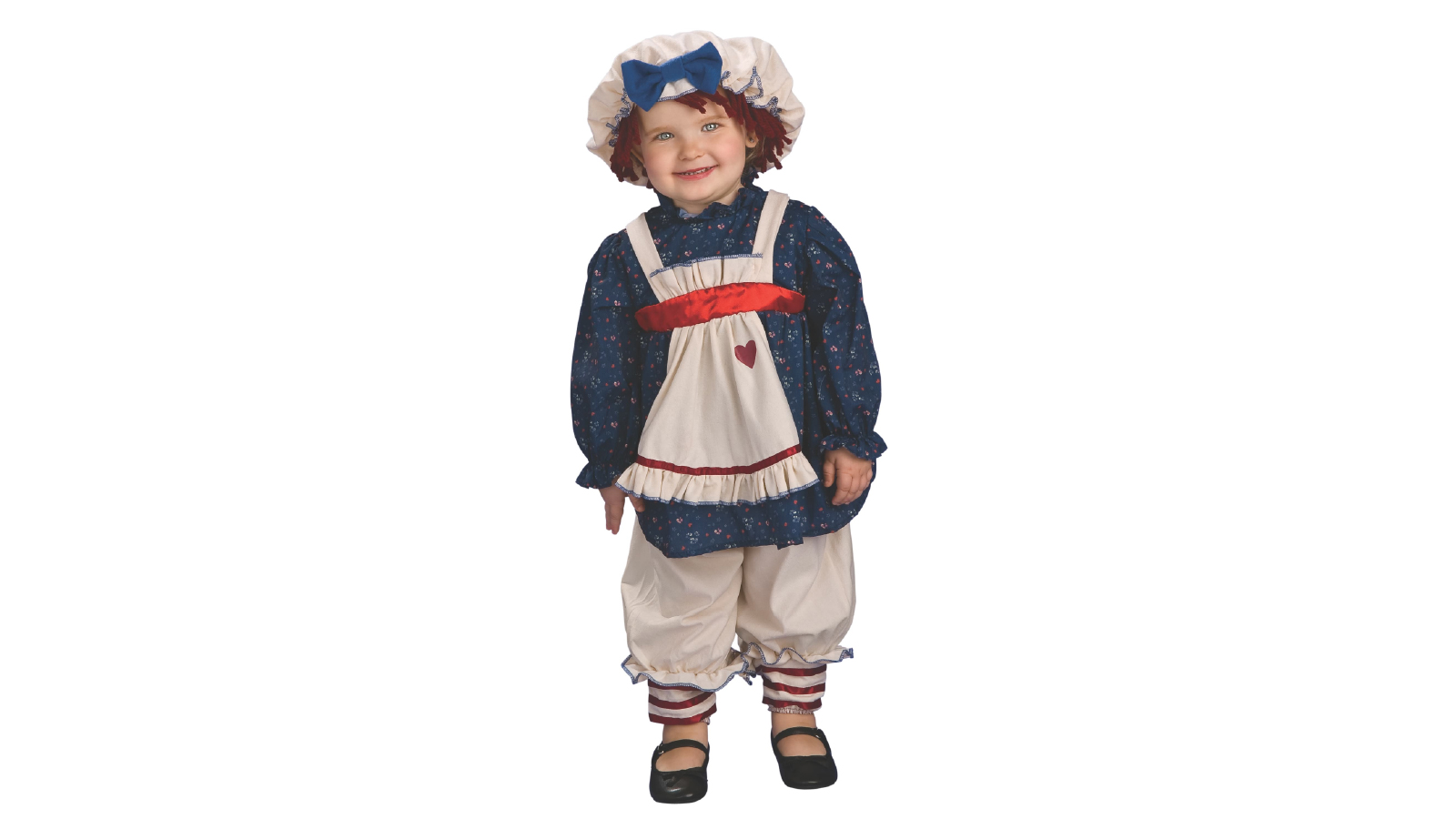 Generic Ragamuffin Dolly Costume - Size Small