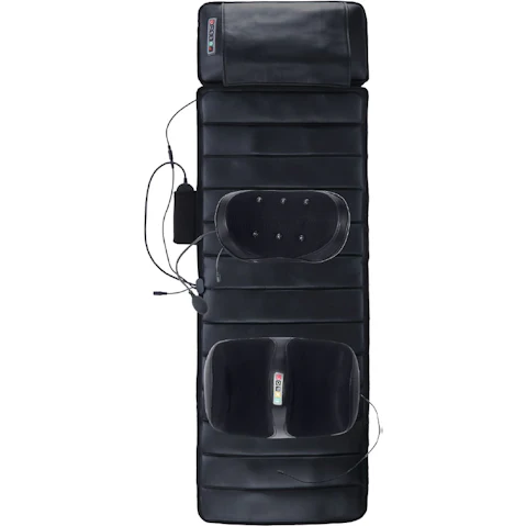 Homasa Electric Heating Pad Full Body Massage Mat