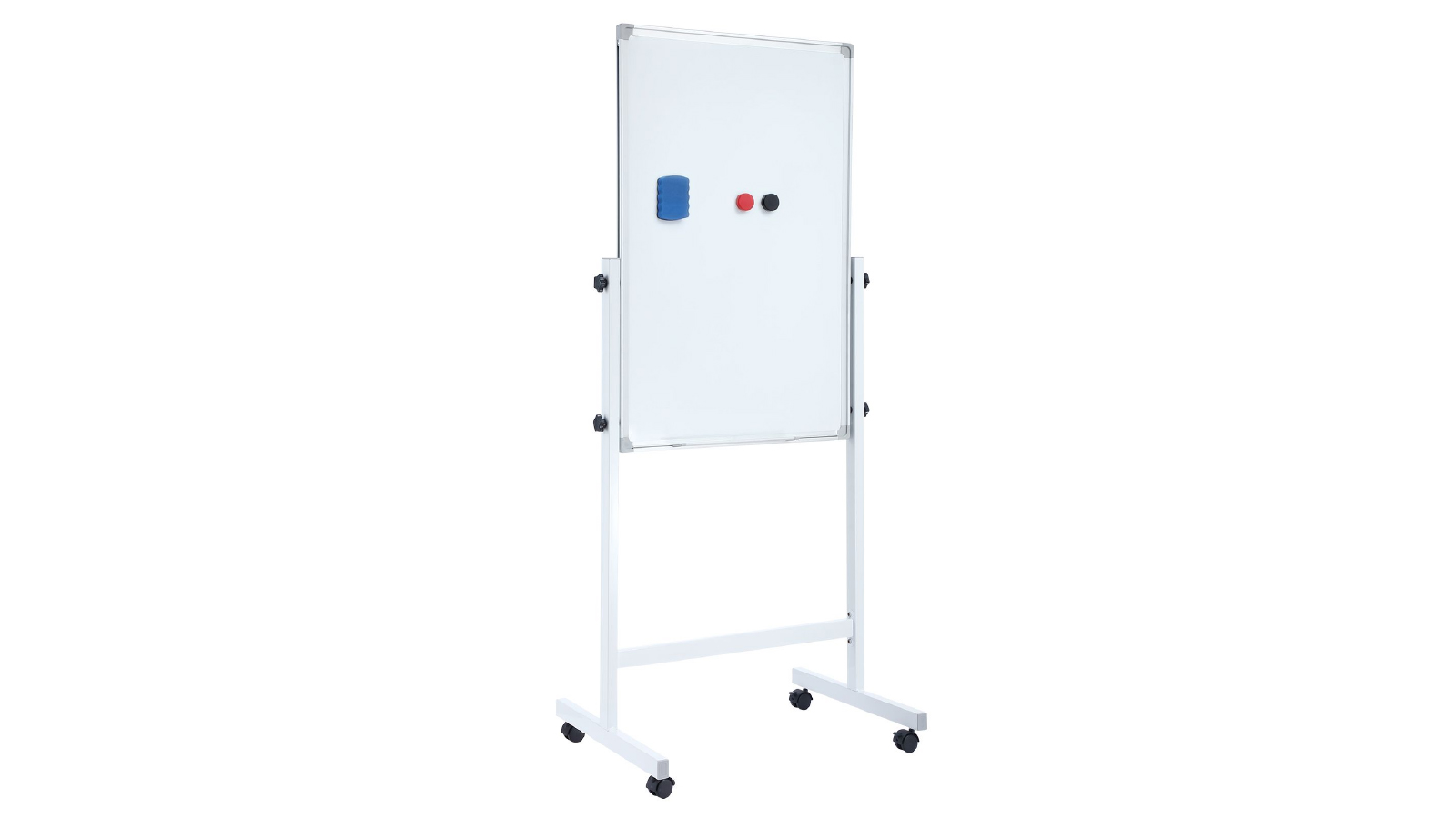 Crazy Sales Double Sided Interactive Whiteboard Magnetic with Height Adjustable