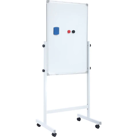 Crazy Sales Double Sided Interactive Whiteboard Magnetic with Height Adjustable