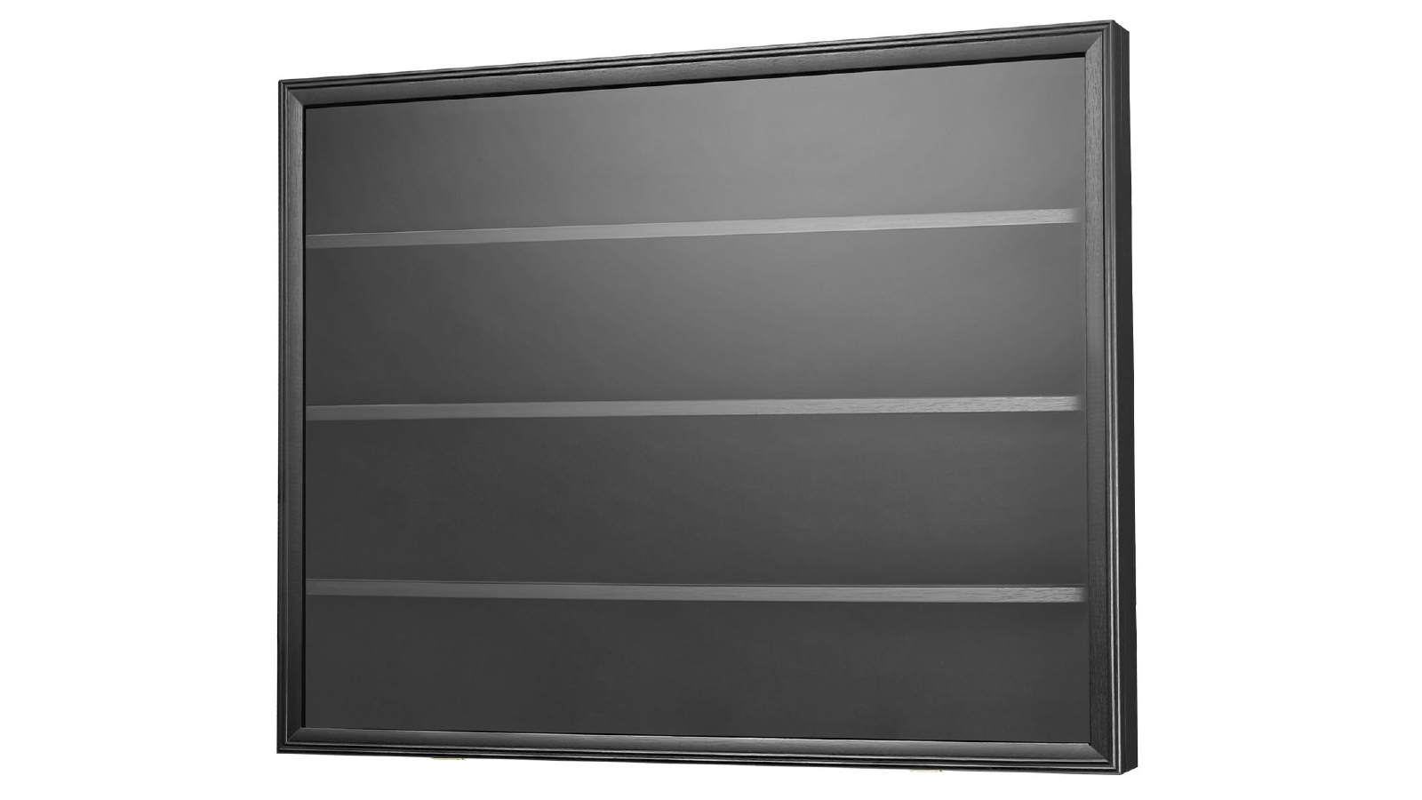 Crazy Sales Sports Card Display Case UV Graded Wall Mounted Cabinet