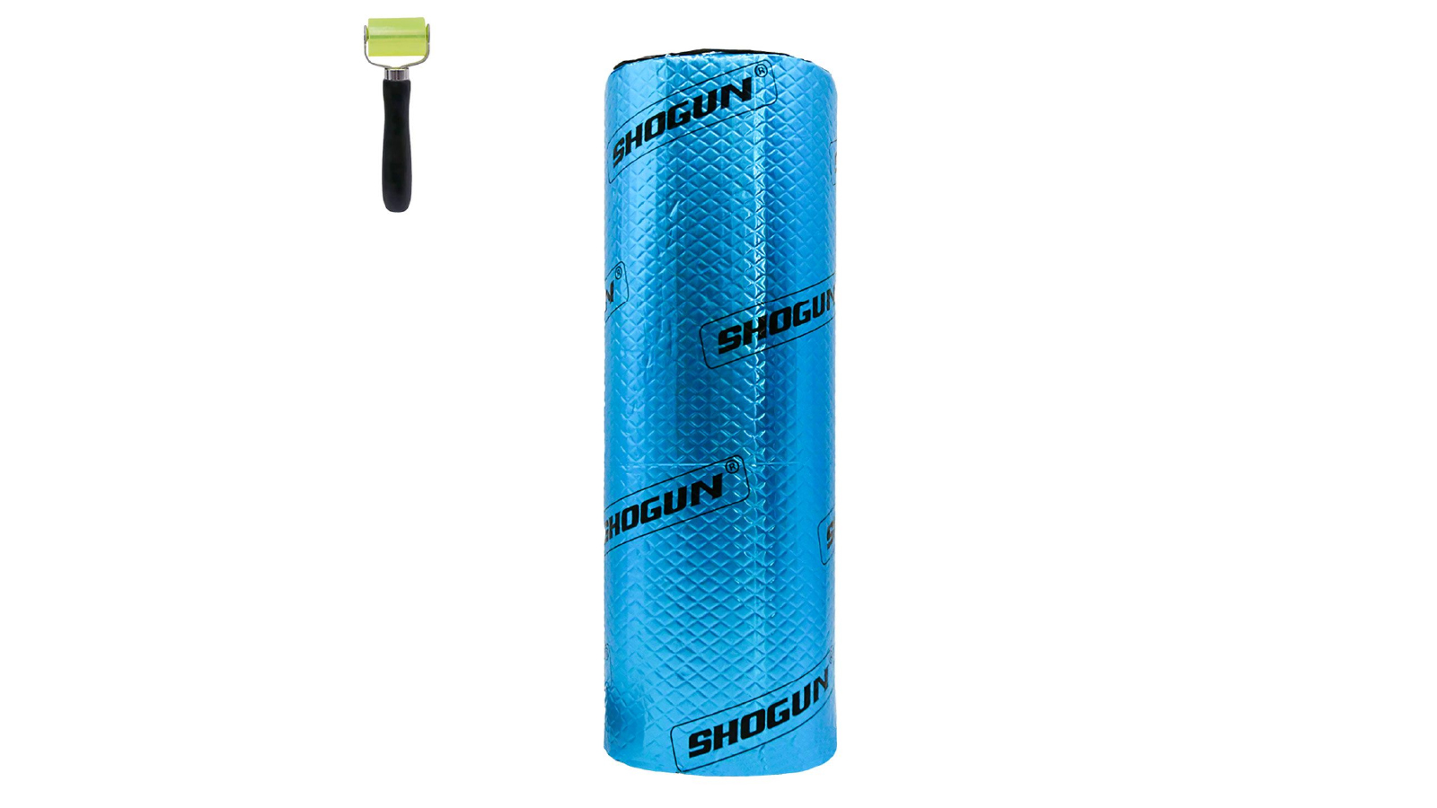 Shogun Butyl Sound Deadener Insulation Car Deadening Mat - 2.2mm