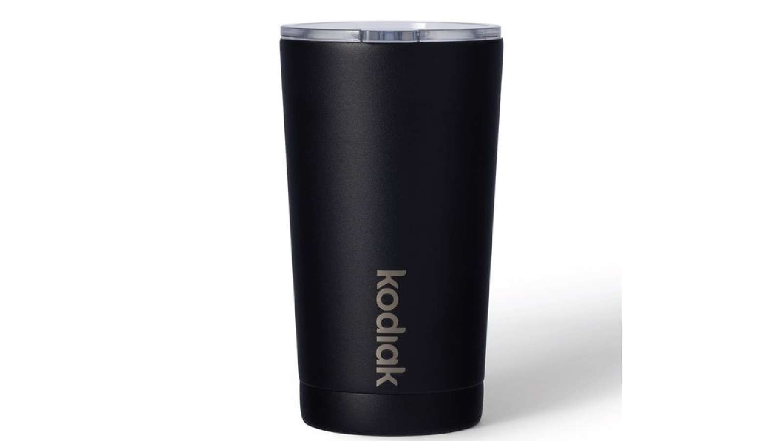 Kodiak 473ml Tumbler Insulated with Slide Lid - Black