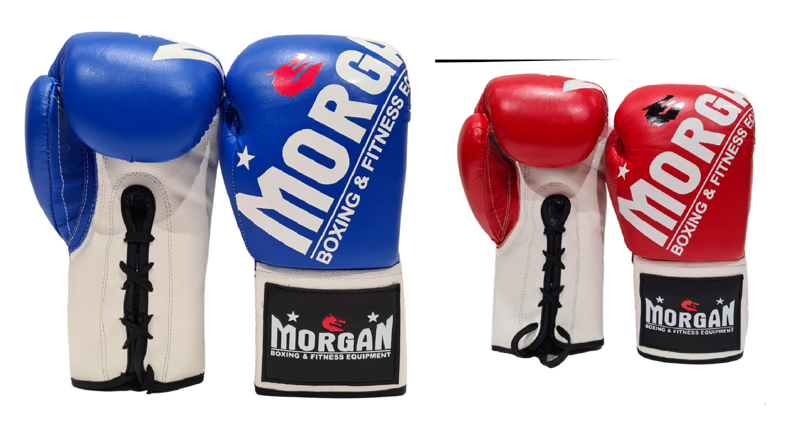 Morgan Sports 8oz V2 Fight Boxing Gloves