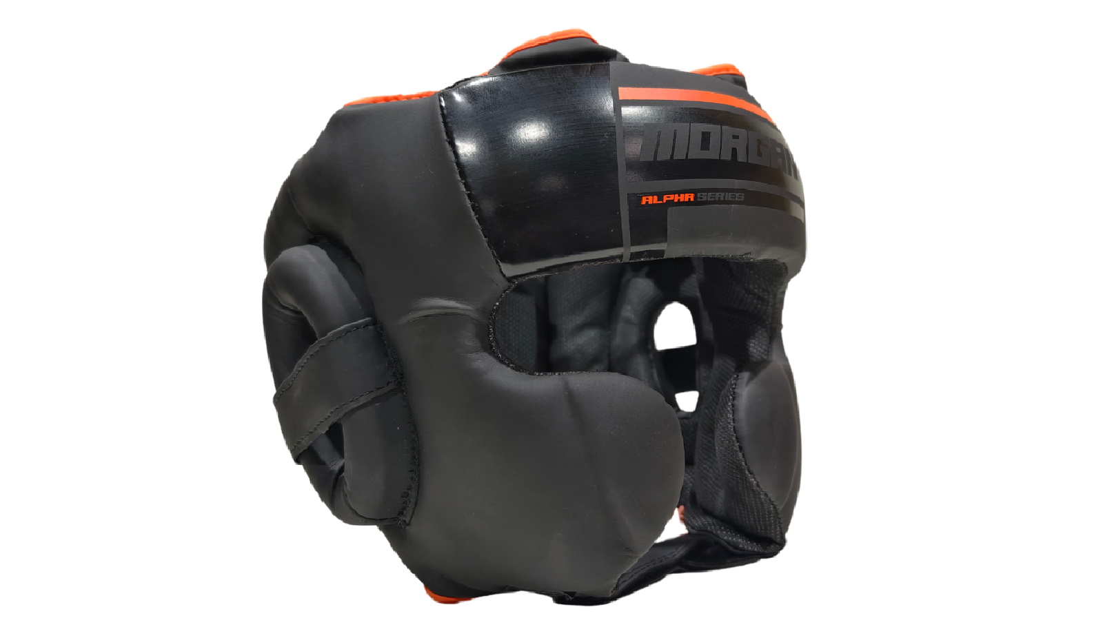 Morgan Alpha Series Combat Head Guard - Medium
