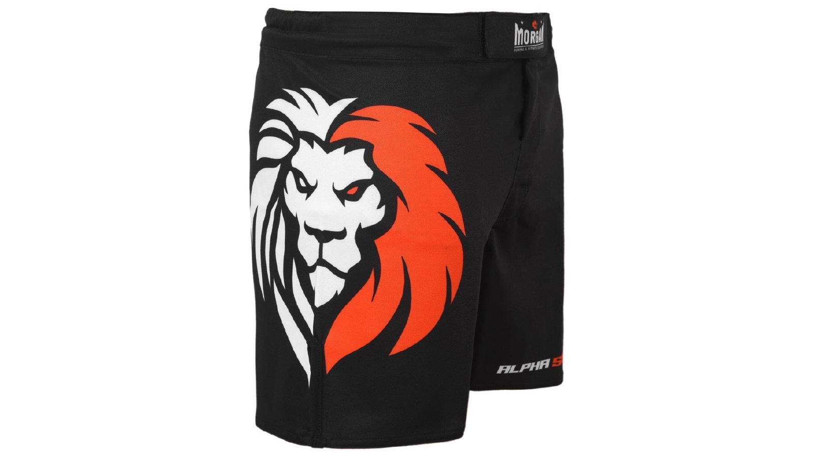 Morgan Sports  Alpha Series Hybrid MMA Shorts - Large