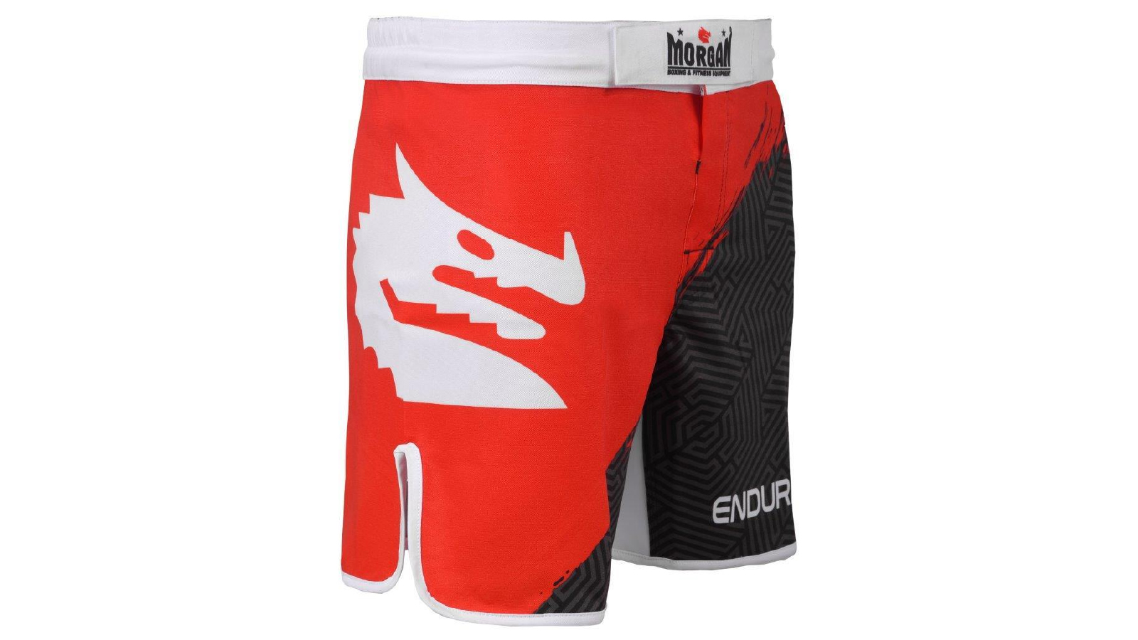 Morgan Sports Endurance Series Hybrid MMA Shorts - Medium