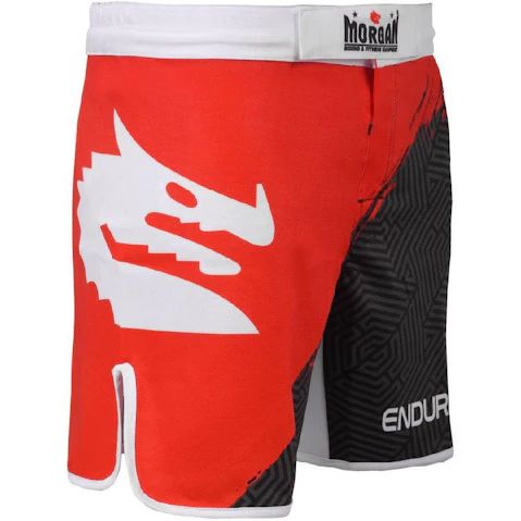 Morgan Sports Endurance Series Hybrid MMA Shorts - Medium