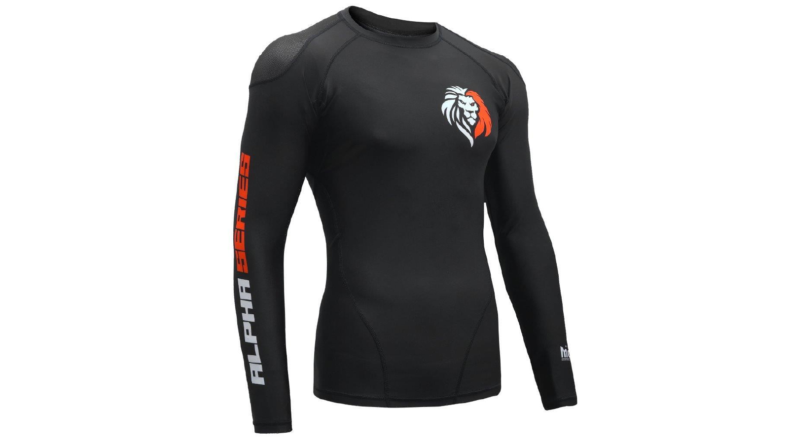 Morgan Sports Alpha Series Sleeve Rash Guard - Large