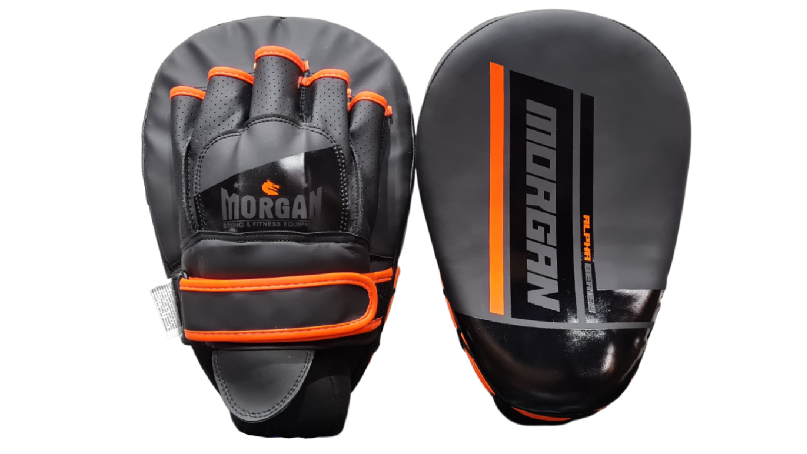 Morgan Sports Alpha Series Focus Pads