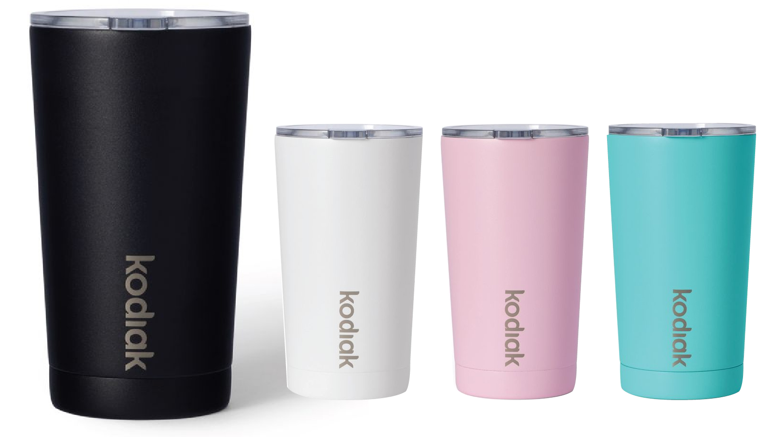 Kodiak 473ml Tumbler Insulated with Slide Lid