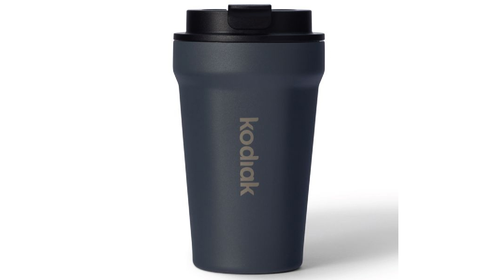 Kodiak 350ml SipCup Insulated with Flip Lid - Grey
