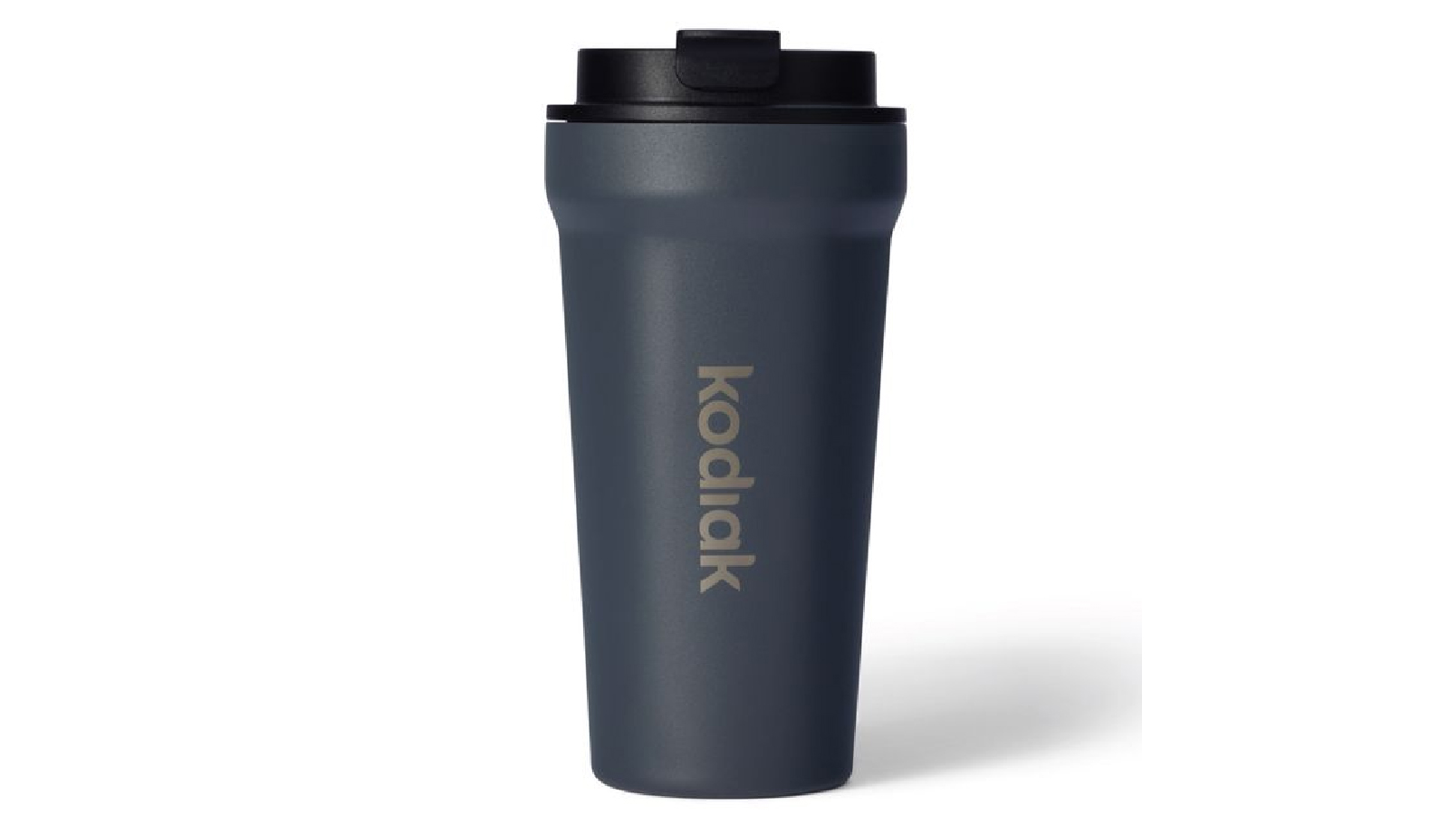 Kodiak 470ml SipCup Insulated with Flip Lid - Grey