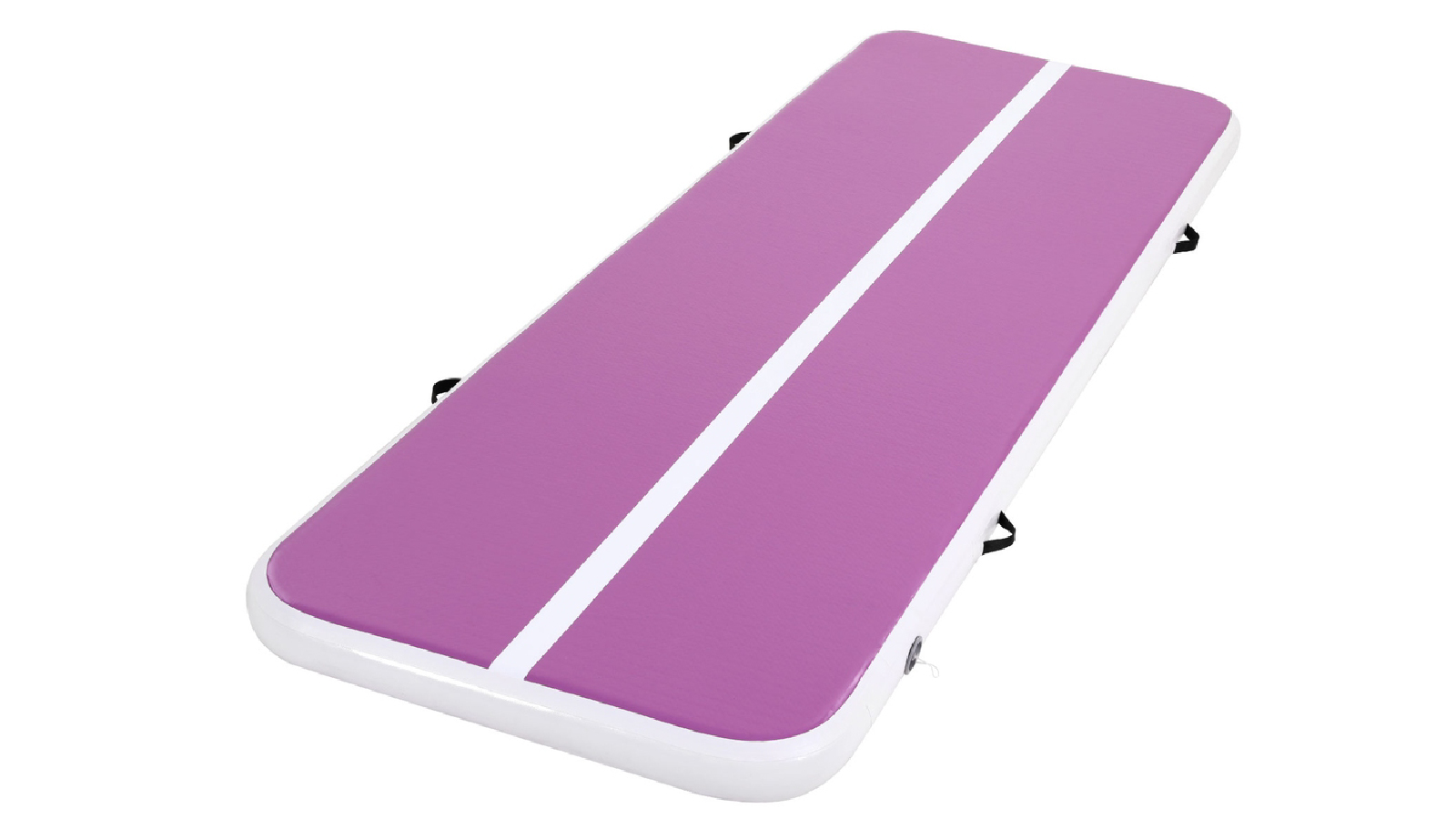 Everfit 3m Inflatable Air Track Mat  - Purple