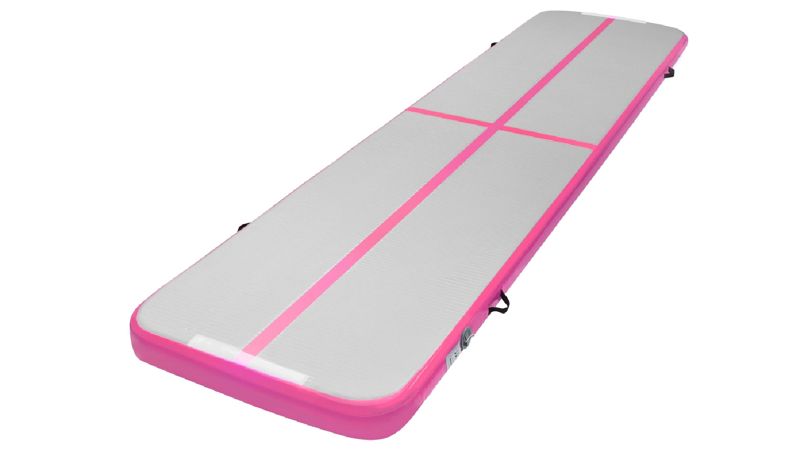 Everfit 4m Inflatable Air Track Mat - Pink