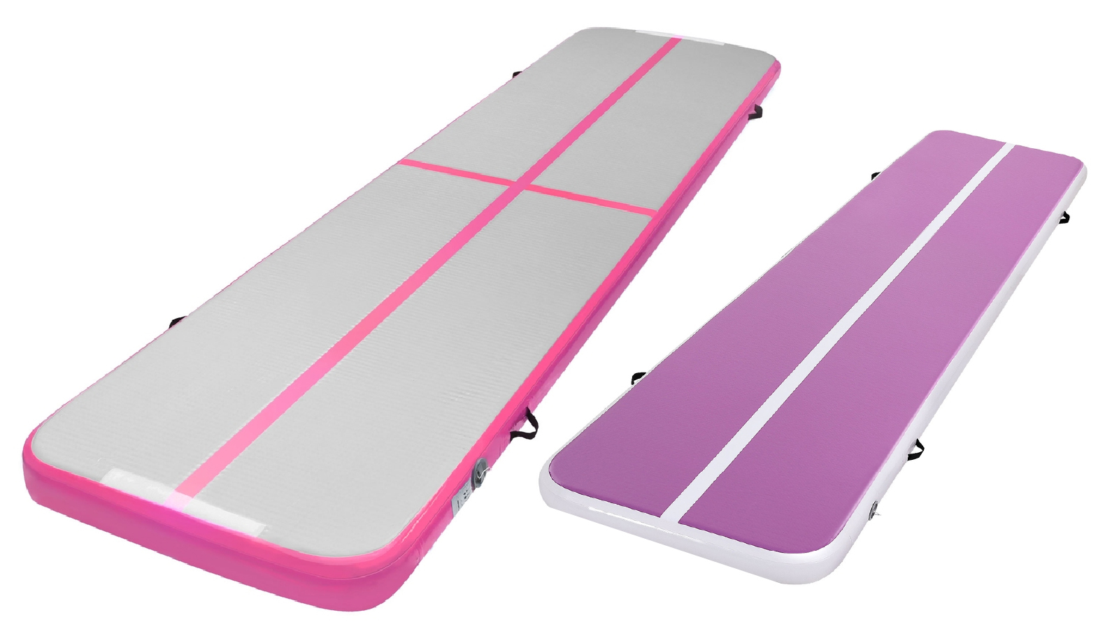 Everfit 4m Inflatable Air Track Mat With Pump