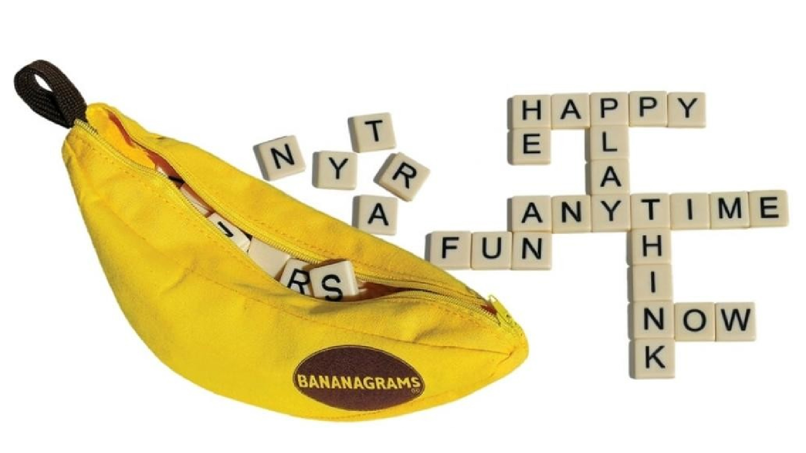 Bananagrams Board Game
