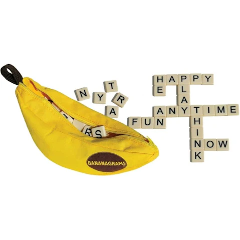 Bananagrams Board Game
