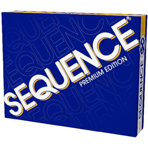 Sequence Premium Edition Board Game