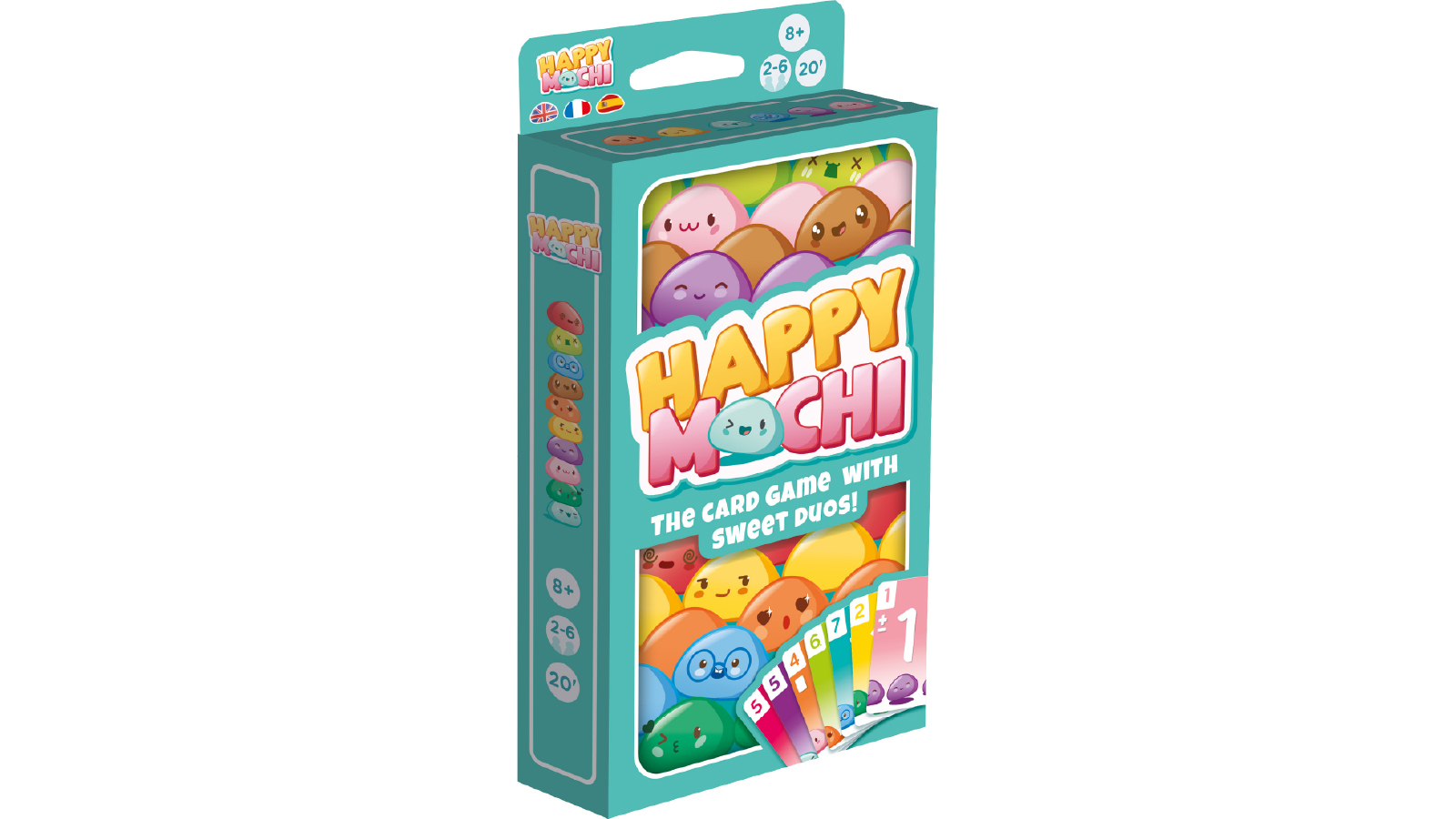 Happy Mochi Board Game