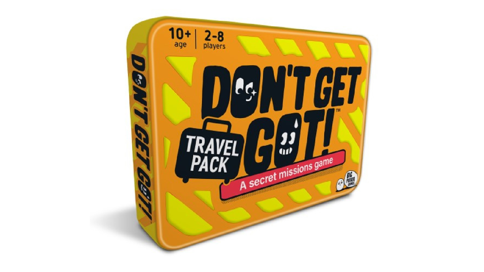 Dont Get Got Travel Board Game
