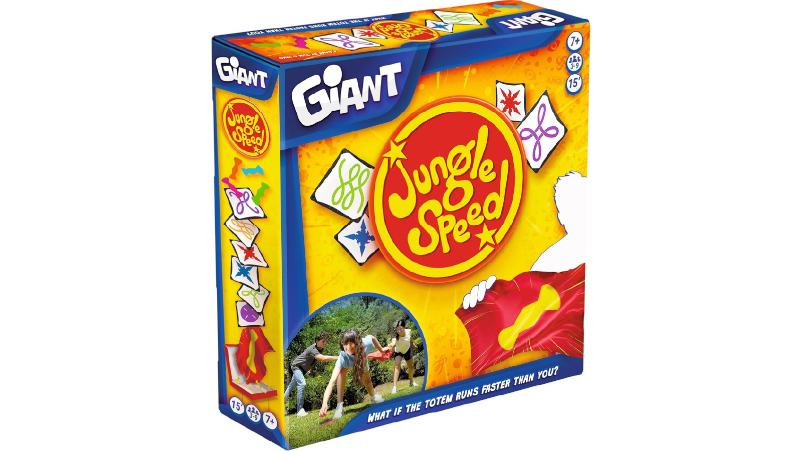 Jungle Speed Giant Board Game
