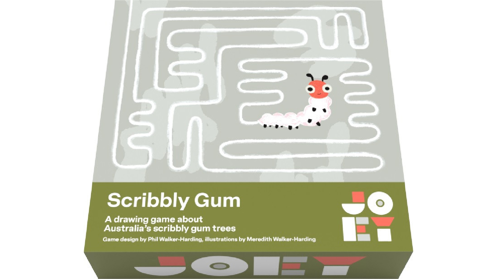 Scribbly Gum Board Game